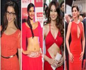 [Deepika, Soonam, Bipasha, Nargis] 1) Hairpulling Doggystyle w/ Spanking 2) Cowgirl w/ Tit slapping 3) Blowjob w/ Face slapping 4) Missionary w/ Tit grabbing from face slapping mistre
