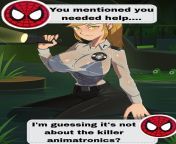 [M4F] Looking for a crossover roleplay with me as an OC Spider-Man. Any fandom. Any girl. (the picture uses is an example. only Fandom type I don&#39;t allow is anime) from spider man movi