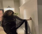 Mahira khan in hot black saree showing her back from bhabhixxx fairy in hot saree fuck 3gp vide