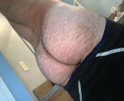 24 in shape DL with a big furry bubble butt. Older+ Add my snapp: SctFur from big furry butt