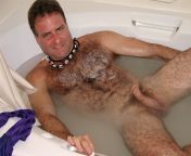 Muscledaddy Bath Nude Hairy Wet Pubes Chest from aparna xnxal ganga bath nude