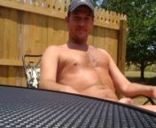 Naked in the sun! from naturist freedom in the sun