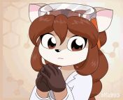 [Futa4F] Heya! I&#39;d love for someone to play as a teasing Dr. Doe for me! from dr doe chemistry quiz