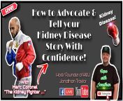 @kidney_fighter @hope_with_jonathan ?Marc Coronel, Kidney Transplant Recipient, Former Amateur Boxer ?, Expert Fitness Trainer, Entrepreneur &amp; Motivational Speaker ? will be Joining us as our Special Guest on Hope with Jonathan #kidneydisease #kidneyf from mace coronel