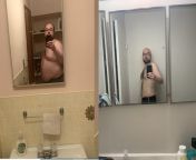 M/31/5&#39;10&#34; [267lbs &amp;gt; 182lbs = 85lbs] Feb 4, 2021 to Feb 4, 2022 Had some ups and downs but real progress for sure. Still about 25 lbs to go from zemer te europes feb 25 2022