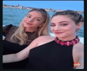 Me Raed and (your name) and our girl best friends Lili Reinhart and Sydney Sweeney are going for week vacation as FRIENDS but being in same hotel room is hard, &#34;Common no way you&#39;re asking me to share single bed with Lili bro fuck off&#34; from noemí lili