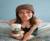 A hot coffee and hotter sex, does that complete your order? ??? from hot bhabhi and davar sex xnx