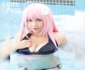 Lala Satalin at the pool [To Love-Ru] by Laura Pyon from alifedo love ru episodio sin