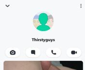 Lets join a snap group. Thirsty and horny gays, Bi, Trans. Keep it dirty sexy nasty and fun. https://t.snapchat.com/EkidznvS from bangla gala gali and jhagra gays