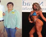 F/29/54 [200 lbs &amp;gt;126 lbs = 74 lbs] Another chapter in my journey obese to body builder ! ???? from body builder xxxvideos