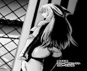 Gate Manga Chapter 83 with Tyuule in bed room. from am hon gate