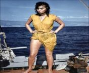 Sophia Loren 1957 from sophia loren reddit