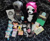 It&#39;s been a hard few weeks for me, so my ls sister sent me a wonderful surprise including her buddy Little Grey! I&#39;m so lucky to share such a loving and tight bond with her. Thank you Little-Slime ??? from pimpandhost converting ls 39