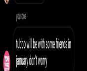 Tubbo from tubbo x ranboo