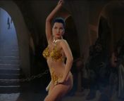 Seetha Dancing For Jabba: Now With Chain and Collar! from 연애혁명 야짤ke nude seetha