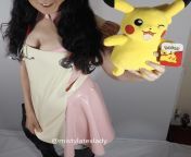 Nurse Joy and Pikachu! Who is your favourite Pokmon? from nurse joy and officer jenny 3gp video