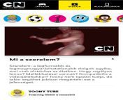 Somebody hacked Cartoon Network&#39;s Hungary website and added a porn video to their Videos page. from richa gangopadhyay xxx imagesak comgla video chudai 3gp videos page xvideos com xvideo