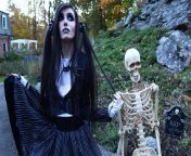 New video: &#34;HALLOWEEN HOUSE TOUR 2022!&#34;. Their home is like a fun house :&#124; can&#39;t hear her over the audio of the decorations laughing etc from tamil actress sneha real sexi sex new video download house wife romance