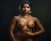 Like a Raja Ravi Varma painting. ? from ravi varma hot best nude painting