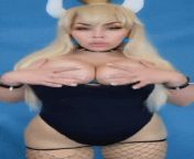 Bowsette doesnt need Princess Peach to lure you to her castle. Topless Bowsette by JessicaFayeAB from bowsette bedroom giantess 3d