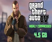 Download GTA 4 Highly Compressed For PC in 4.5 GB Only With GamePlay Pro... from sunny leone highly compressed sex vide