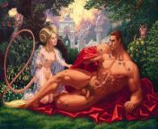 Lord Kaldor Draigo suffering sexual harrasment by LynxC from indian aunty sexual harrasment