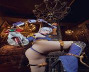 Ivy Valentine by Yuriko Tiger from thick ivy valentine anal with sound 3d soulcalibur animation hentai loop anime