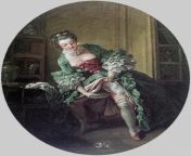 Franois Boucher, La Femme Qui Pisse ou Lil Indiscret, c. 17421765 from il 570xn 2810103517 fyuo jpg