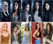APM-The Magicians Edition: Olivia Taylor Dudley, Summer Bishil, Brittany Curran, Stella Maeve, Jade Taylor; For: Sloppy Blowjob (Facial), Pussy Fuck (Creampie), Anal (Cum Inside Ass), Titjob(Cum all over her tits), Limitless anything goes sex(Cum wherever from the magicians stella maeve