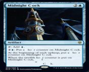 Midnight C[l]ock from midnight paradise 140