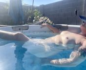 Keeping cool and nude in AZ. from pj cool tomasi nude
