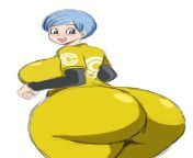(A4A) looking to do a dragon ball ERP where bulma permanently goes off with shenron after her wish in the super hero movie forever from dragon ball gohan trunks guerreiros do futuro 1991