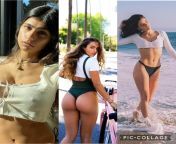 I&#39;m so horny and hard, my cock is aching to cum for Mia Khalifa, Sommer Ray, and Dixie D&#39;amelio. All I can think about is shooting my warm thick cum all over myself. ?? from mia khalifa bdsm hard xxxsa