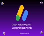 Google AdSense Kya Hai from kiếm tiền online với google adsense 【sodobet net】 adpo