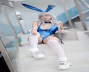Bunny Judy Hopps from Zootopia by Glowing Mayu from ia porn judy hopps gets knotted by savage nick cosplay knotting