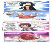 [OC] Marnie vs. Scottish Pokemon Trainer from pokemon darkrai vs arceus