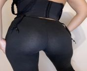 Need a man to make me take yoga pants off, so I can send you whats under those pants from big yoga pants round butt photos