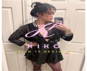 Kiko Asian TS NextDoor from asian ts jimena sexy back