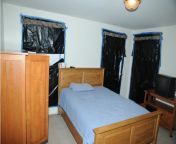 The bedroom of 20 year old Adam Lanza. On December 14, 2012, Lanza would gun down twenty children and six adults at Sandy Hook Elementary School. from lanza