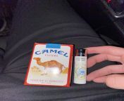 First time buying a soft pack of camels in this new packaging, and also my first clipper lighter! from first time sex with seal pack blood fuc