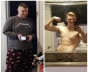M/23/6&#39;5[310&amp;gt;220=90] Ive been overweight my whole life. I come from a fat family and I always said I was going to lose it once I got out on my own. They blew my off because they tried and failed. Safe to say I wasn&#39;t joking from gaping fat family