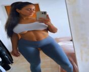 Pre workout mirror selfie, love seeing my progress ? from kristen stewart nude video leak mirror selfie