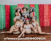 hands down. Hmong women supporting Hmong women in embracing their sexuality. Werkin it ladies ? from hmong scandal