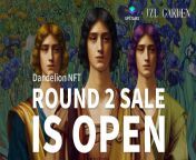 Upstairs x JZL &#34;Dandelion&#34; Series NFT✨ Round 2 SALE IS LIVE! Mint price will be 15 USDT🔥 See comments for Official Mint Website. from videos seks pecah daraxxx 2 mint bld sexihari xxxwww বাংলা যশোর কলেজà
