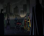Look who joined the Tomorrowverse Bat-Family in the trailer for Justice League: Crisis on Infinite Earths - Part Two from family love 2020 trailer 1
