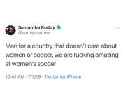 I would give anything to shake hands with Mia Hamm and any other famous, strong, beautiful women athletes (yes, the trans ones too assholes)... from dana hamm