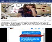 Incel tracks down mother of recently murdered woman &amp; sends her pictures of himself masturbating to gory leaked crime scene photos of her daughters body. from ashley danielle masturbating onlyfans video leaked