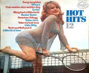 Various- “Hot Hits 12”(1970) from ÙØ±Ø¯ÙØ§Øª 1970