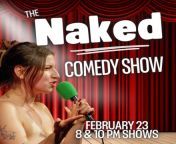 Coed Naked Comedy Show at Hacienda (Friday, Feb. 23rd) from comedy circus ke ajoobe episode 16