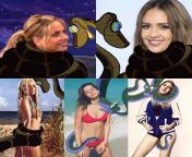 Id love to know what celebs youd like to see with Kaa from celebs sextapeearch imgrsc nude 14297961joh jpg